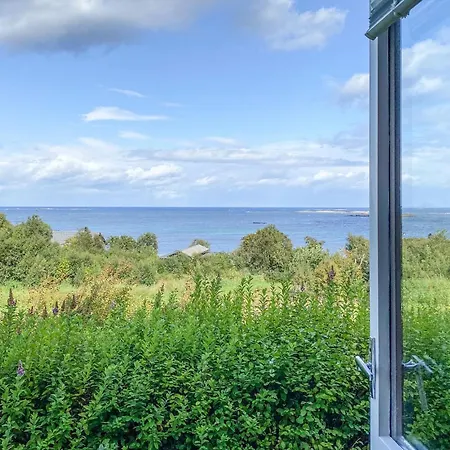 Сasa de vacaciones In With Wifi Farstad