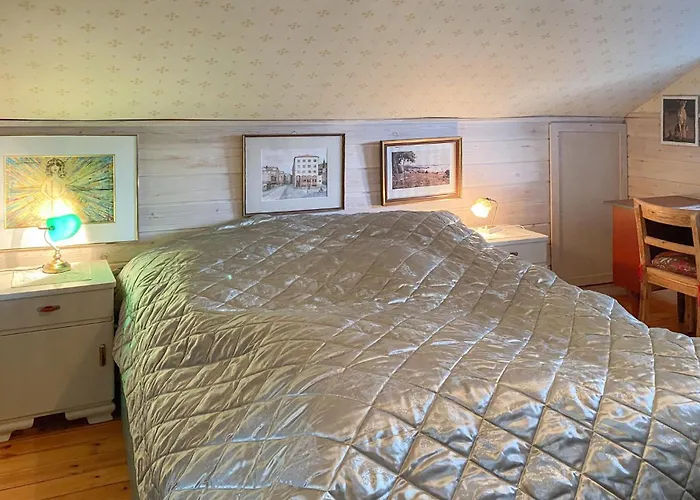 In With Wifi Feriehus Farstad