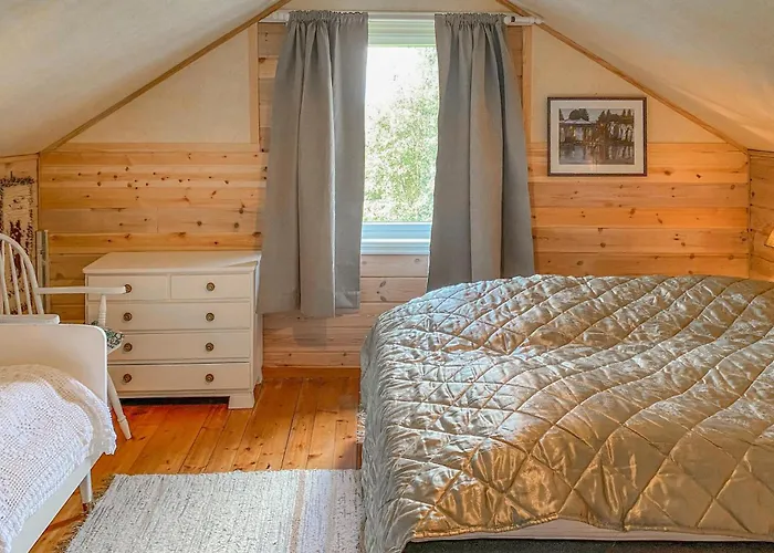 Feriehus In With Wifi