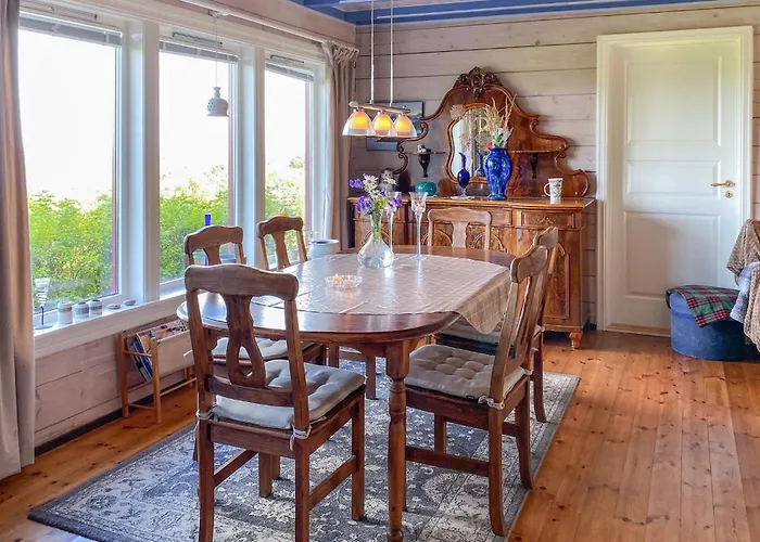 Feriehus In With Wifi