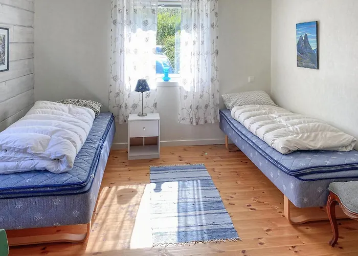 Feriehus In With Wifi Farstad