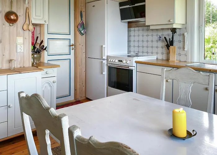 Feriehus In With Wifi Farstad