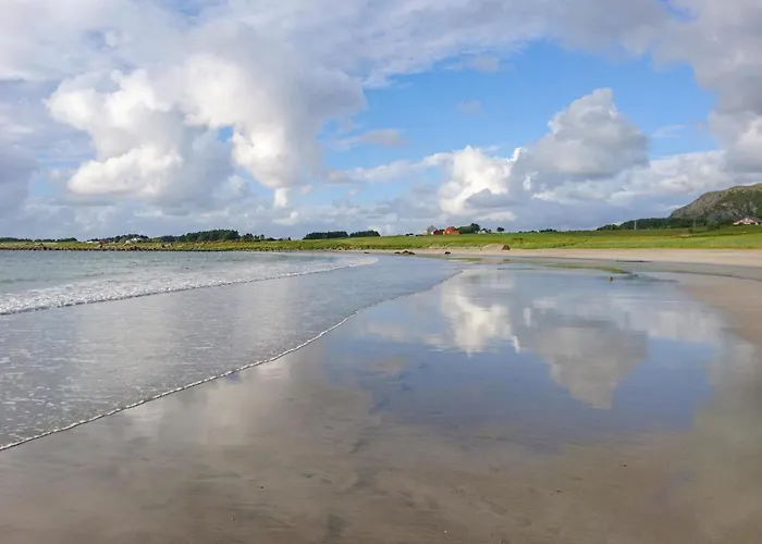 Feriehus In With Wifi