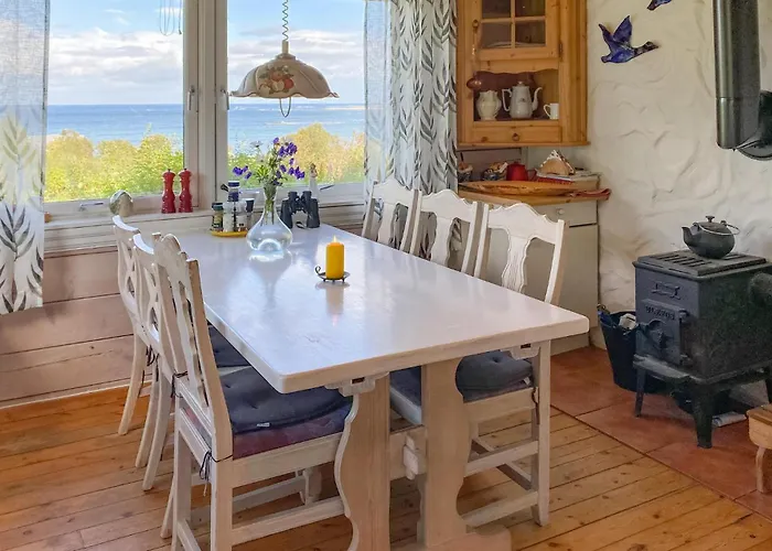 Feriehus In With Wifi *