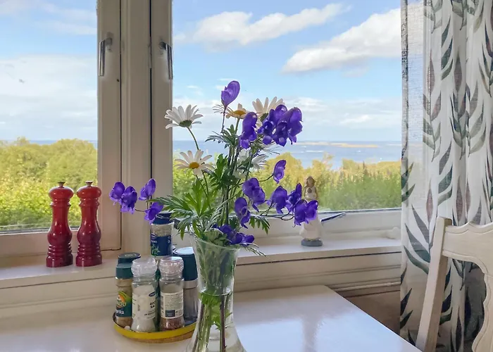 Feriehus In With Wifi Farstad