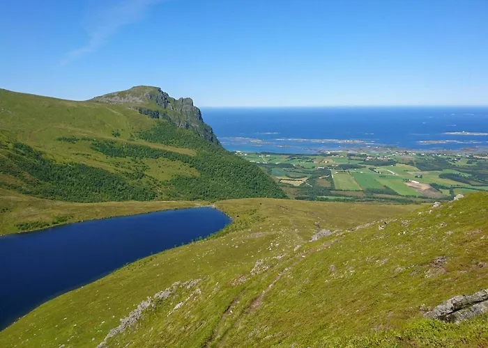 Feriehus In With Wifi