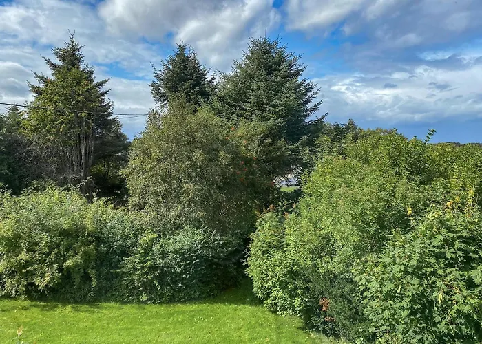 In With Wifi Feriehus Farstad