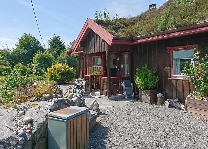 Feriehus In With Wifi