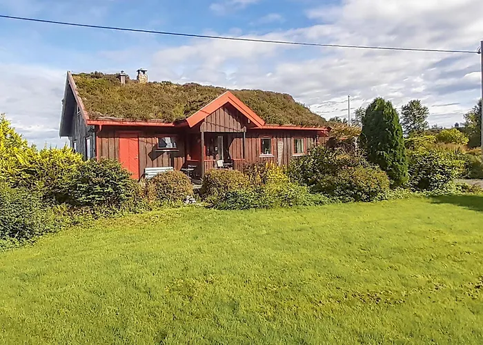 In With Wifi Feriehus